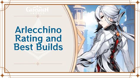 will arlecchino be playable|Arlecchino Rating and Best Builds 